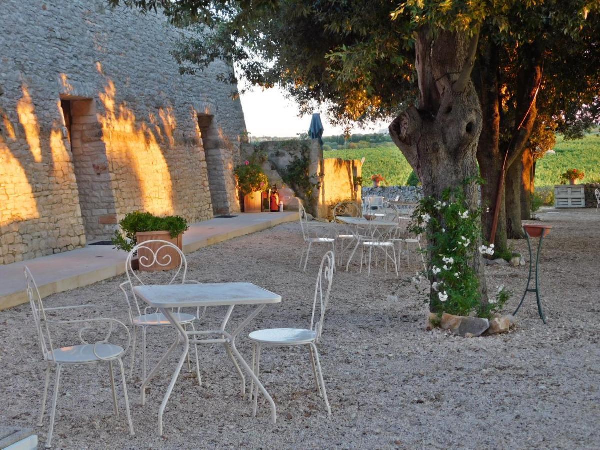 Ai Pilieri Di Bagnoli Villa Castel Del Monte  Exterior foto