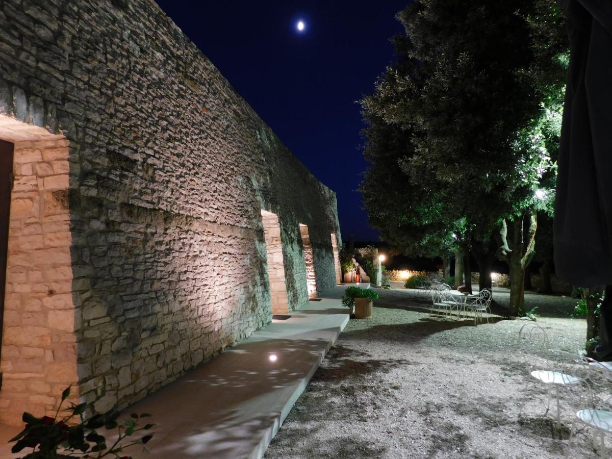 Ai Pilieri Di Bagnoli Villa Castel Del Monte  Exterior foto