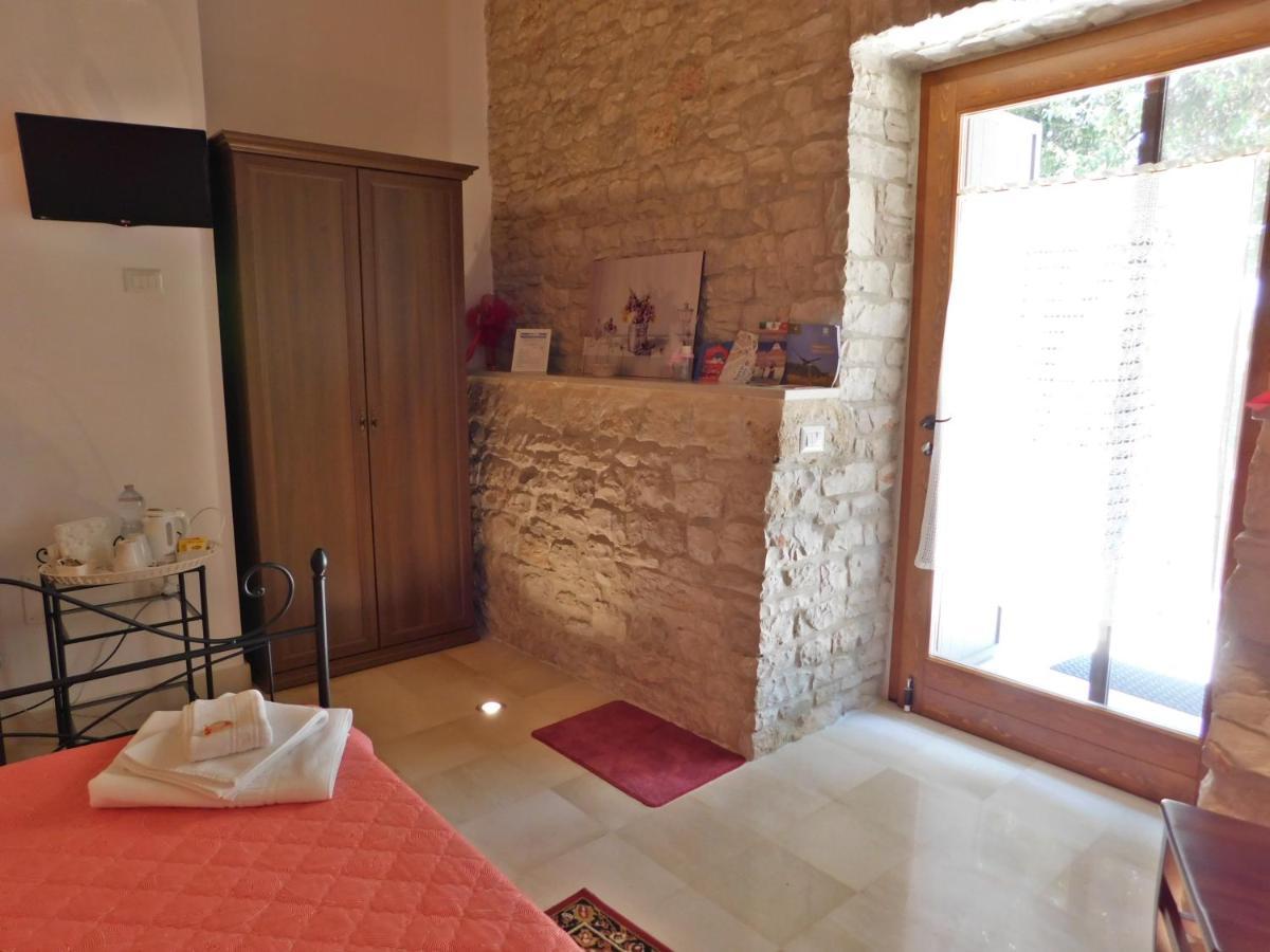 Ai Pilieri Di Bagnoli Villa Castel Del Monte  Exterior foto
