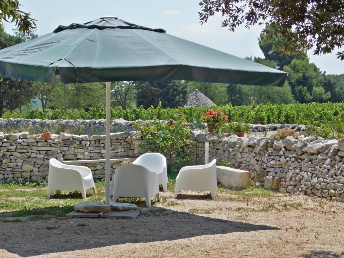Ai Pilieri Di Bagnoli Villa Castel Del Monte  Exterior foto