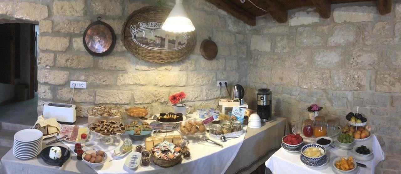 Ai Pilieri Di Bagnoli Villa Castel Del Monte  Exterior foto